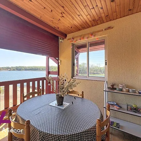 Vue - 4 Pers. Appartement Soustons